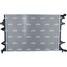 NRF | Kühler, Motorkühlung | 550089