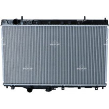 NRF | Kühler, Motorkühlung | 516658