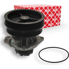 febi bilstein | Wasserpumpe | 10598
