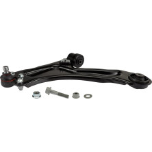 JTC972 Lenker, Radaufhängung