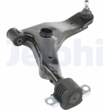 TC2094 Lenker, Radaufhängung