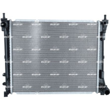 NRF | Kühler, Motorkühlung | 58432