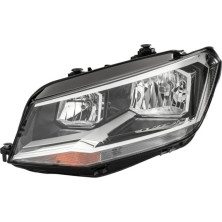 Hella | Hauptscheinwerfer | 1EA 012 286-051