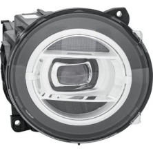 Hella | Hauptscheinwerfer | 1EX 014 543-021