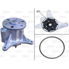 Valeo | Wasserpumpe | 506952
