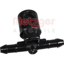 Metzger | Waschwasserdüse, Scheibenreinigung | 2221201