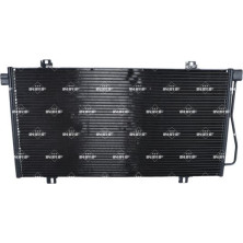 NRF | Kondensator, Klimaanlage | 350030