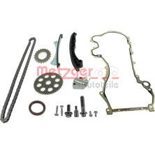 Metzger | Steuerkettensatz | 7500009