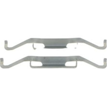 BOSCH | Zubehörsatz, Scheibenbremsbelag | 1 987 474 433