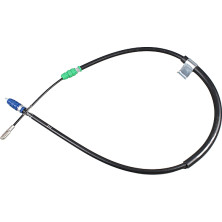 1.FD021 Seilzug, Feststellbremse