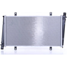Nissens | Kühler, Motorkühlung | 65551A