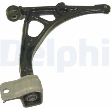 TC811 Lenker, Radaufhängung