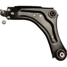 JTC2184 Lenker, Radaufhängung