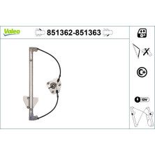 Valeo | Fensterheber | 851362