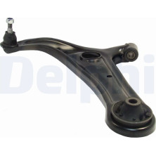 TC1007 Lenker, Radaufhängung