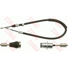 GCH1705 Seilzug, Feststellbremse GCH1705 Seilzug, Feststellbremse