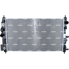 NRF | Kühler, Motorkühlung | 53131