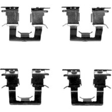 8DZ 355 204-921 Zubehörsatz, Scheibenbremsbelag