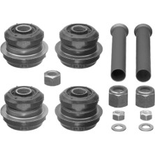 febi bilstein | Montagesatz, Lenker | 09674