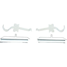 BOSCH | Zubehörsatz, Scheibenbremsbelag | 1 987 474 485