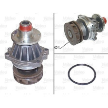Valeo | Wasserpumpe | 506289