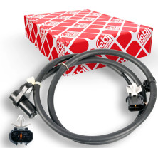 febi bilstein | Sensor, Raddrehzahl | 172391