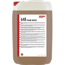 SONAX | Universalreiniger | AktivReinigungsSchaum Berry | 06487050