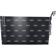 NRF | Kondensator, Klimaanlage | 350324