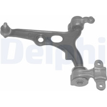 TC859 Lenker, Radaufhängung