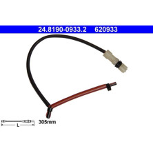 24.8190-0933.2 Warnkontakt, Bremsbelagverschleiß