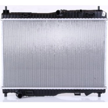 Nissens | Kühler, Motorkühlung | 66858