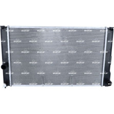 NRF | Kühler, Motorkühlung | 53926