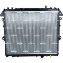 NRF | Kühler, Motorkühlung | 58491