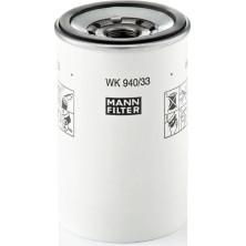 Mann-Filter | Kraftstofffilter | WK 940/33 X