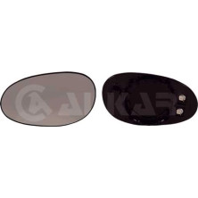 Alkar | Spiegelglas, Außenspiegel | 6431010 Alkar | Spiegelglas, Außenspiegel | 6431010