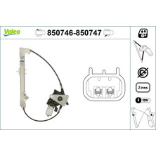 Valeo | Fensterheber | 850746