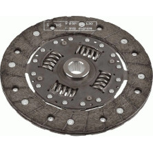 Sachs | Kupplungsscheibe | 1878 006 442