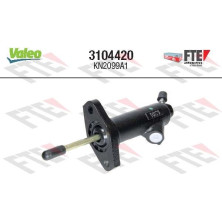 FTE | Nehmerzylinder, Kupplung | 3104420