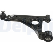 TC3248 Lenker, Radaufhängung