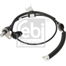 febi bilstein | Sensor, Raddrehzahl | 198400