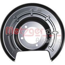 6115581 Spritzblech, Bremsscheibe 6115581 Spritzblech, Bremsscheibe