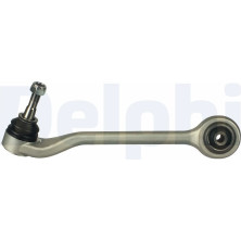 TC3014 Lenker, Radaufhängung