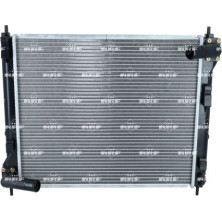 NRF | Kühler, Motorkühlung | 53061