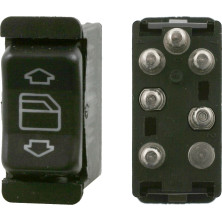 FEBI BILSTEIN 21412 Schalter, Fensterheber FEBI BILSTEIN 21412 Schalter, Fensterheber