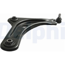 TC2984 Lenker, Radaufhängung