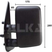 Alkar | Außenspiegel | 9250961 Alkar | Außenspiegel | 9250961