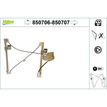 Valeo | Fensterheber | 850706