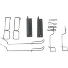 1 987 474 195 Zubehörsatz, Scheibenbremsbelag