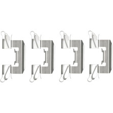 BOSCH Zubehörsatz, Scheibenbremsbelag 1 987 474 479 BOSCH Zubehörsatz, Scheibenbremsbelag 1 987 474 479