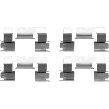 1 987 474 335 Zubehörsatz, Scheibenbremsbelag